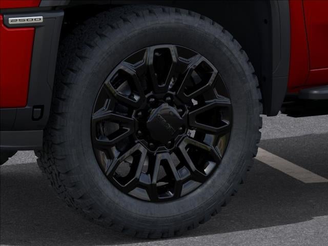 2026 GMC Sierra 2500 HD AT4 Crew Cab Standard Box 4WD