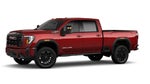 2026 GMC Sierra 2500 HD AT4 Crew Cab Standard Box 4WD