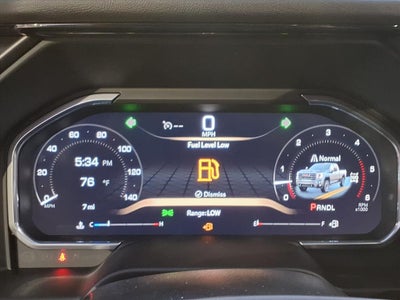 2026 GMC Sierra 2500 HD AT4 Crew Cab Standard Box 4WD