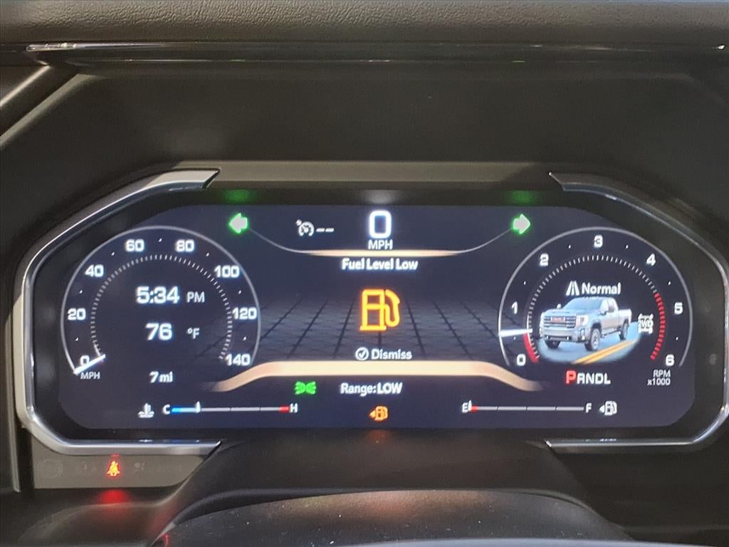 2026 GMC Sierra 2500 HD AT4 Crew Cab Standard Box 4WD