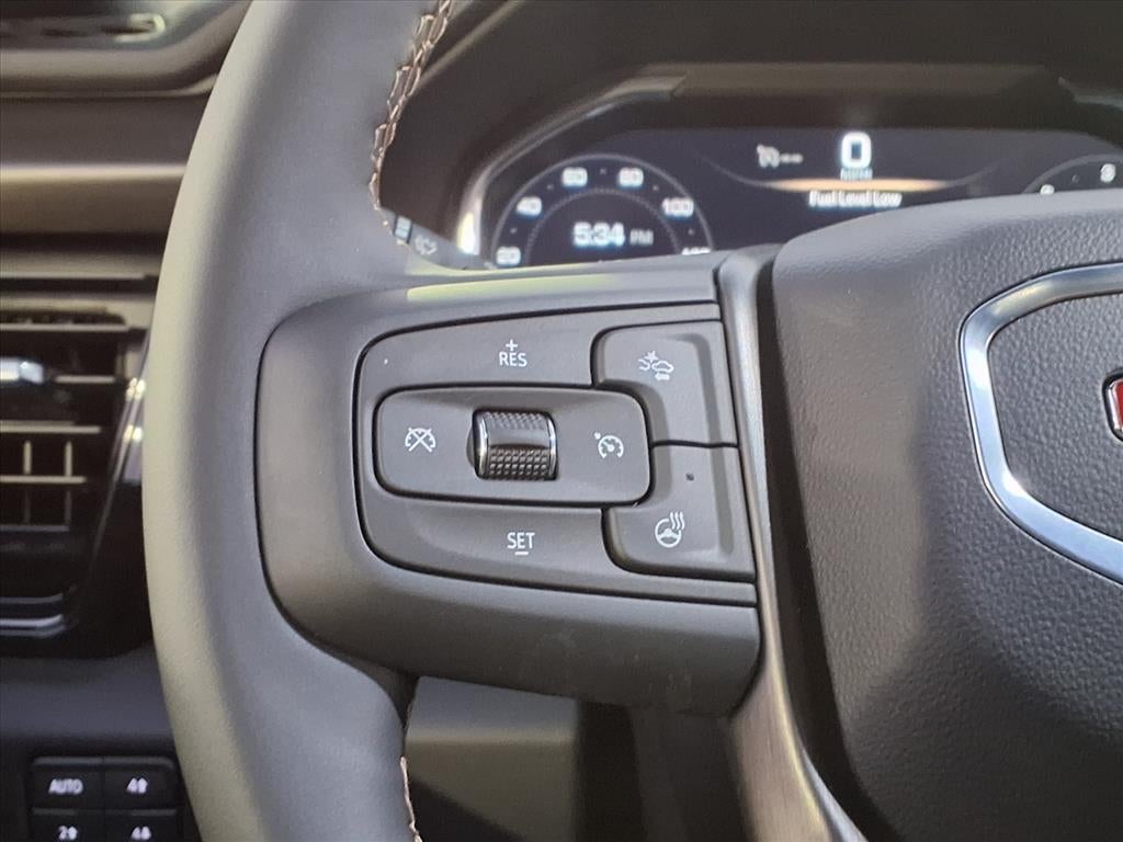 2026 GMC Sierra 2500 HD AT4 Crew Cab Standard Box 4WD