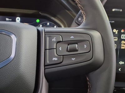 2026 GMC Sierra 2500 HD AT4 Crew Cab Standard Box 4WD