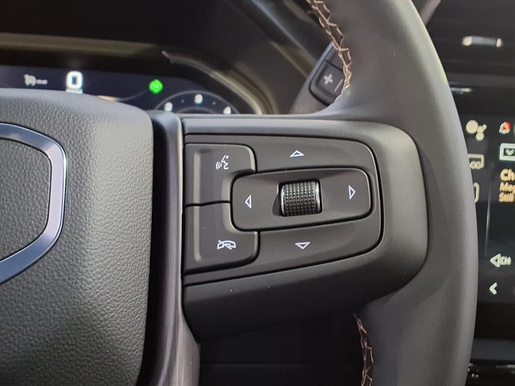 2026 GMC Sierra 2500 HD AT4 Crew Cab Standard Box 4WD