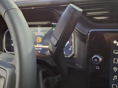 2026 GMC Sierra 2500 HD AT4 Crew Cab Standard Box 4WD