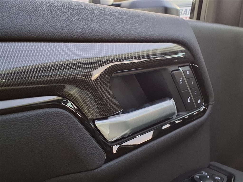 2026 GMC Sierra 2500 HD AT4 Crew Cab Standard Box 4WD