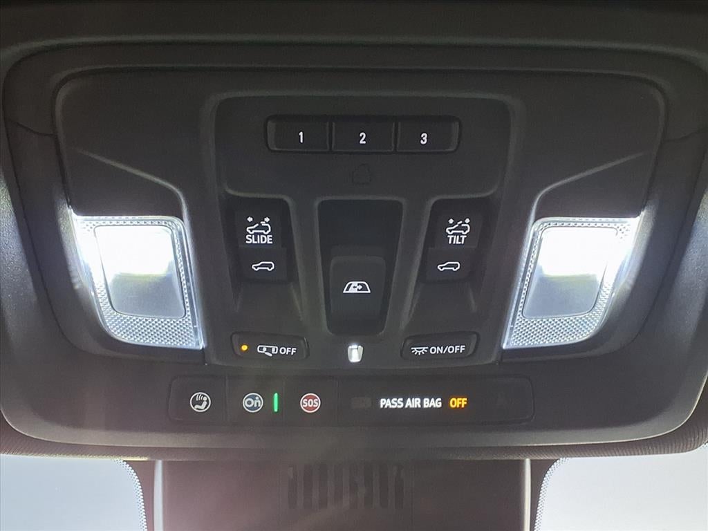 2026 GMC Sierra 2500 HD AT4 Crew Cab Standard Box 4WD