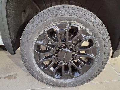 2026 GMC Sierra 2500 HD AT4 Crew Cab Standard Box 4WD