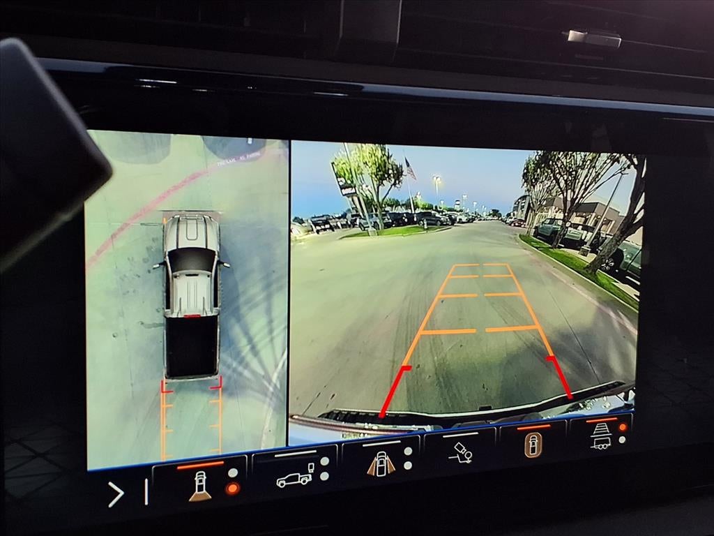 2026 GMC Sierra 2500 HD AT4 Crew Cab Standard Box 4WD