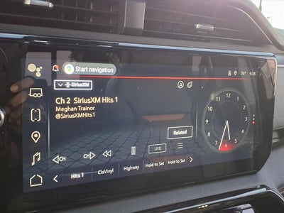 2026 GMC Sierra 2500 HD AT4 Crew Cab Standard Box 4WD