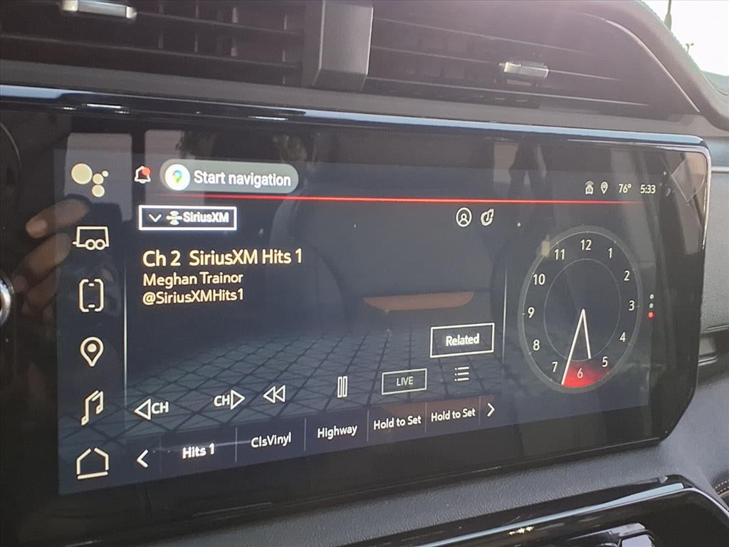 2026 GMC Sierra 2500 HD AT4 Crew Cab Standard Box 4WD