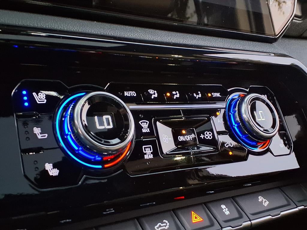 2026 GMC Sierra 2500 HD AT4 Crew Cab Standard Box 4WD