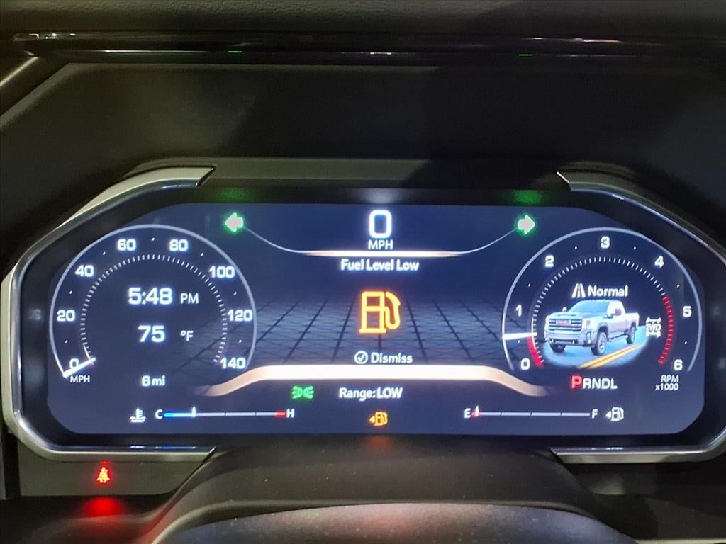 2026 GMC Sierra 2500 HD AT4 Crew Cab Standard Box 4WD