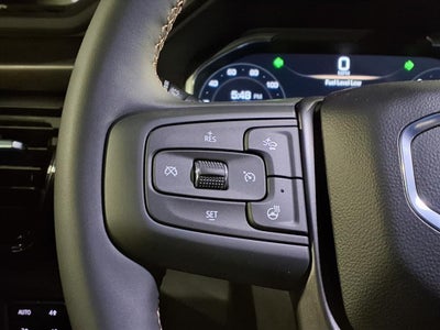 2026 GMC Sierra 2500 HD AT4 Crew Cab Standard Box 4WD