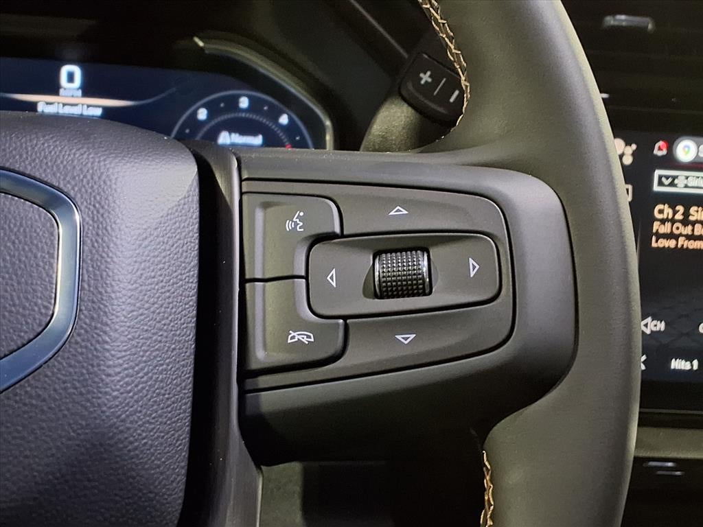 2026 GMC Sierra 2500 HD AT4 Crew Cab Standard Box 4WD