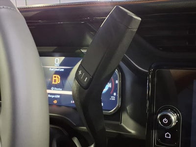 2026 GMC Sierra 2500 HD AT4 Crew Cab Standard Box 4WD