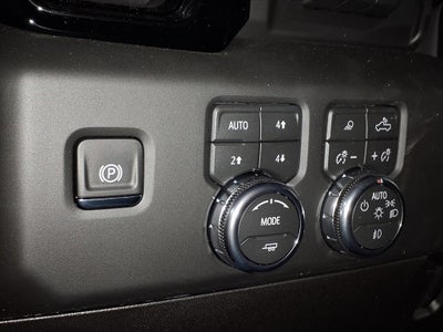 2026 GMC Sierra 2500 HD AT4 Crew Cab Standard Box 4WD