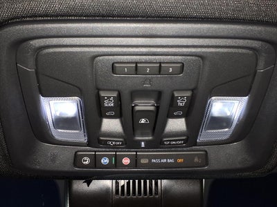 2026 GMC Sierra 2500 HD AT4 Crew Cab Standard Box 4WD