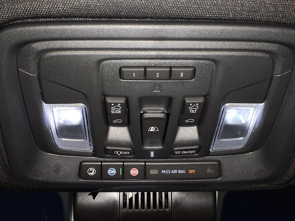 2026 GMC Sierra 2500 HD AT4 Crew Cab Standard Box 4WD