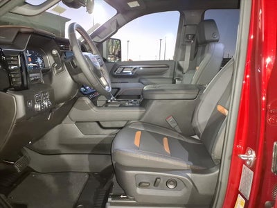 2026 GMC Sierra 2500 HD AT4 Crew Cab Standard Box 4WD