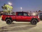 2026 GMC Sierra 2500 HD AT4 Crew Cab Standard Box 4WD