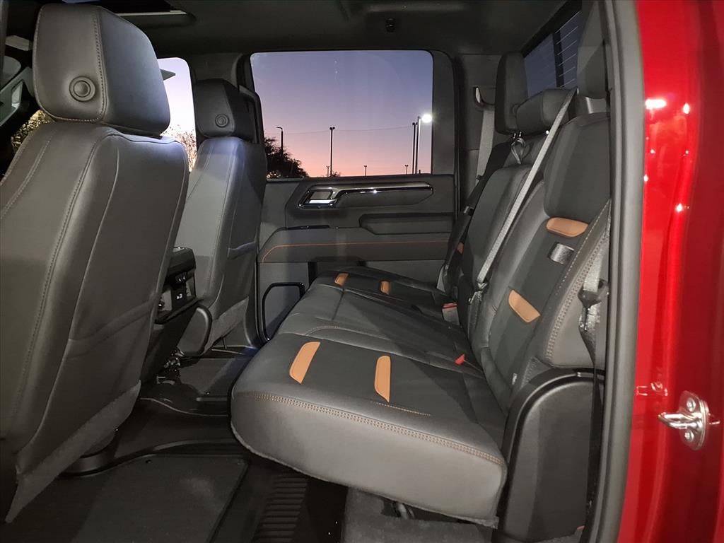 2026 GMC Sierra 2500 HD AT4 Crew Cab Standard Box 4WD