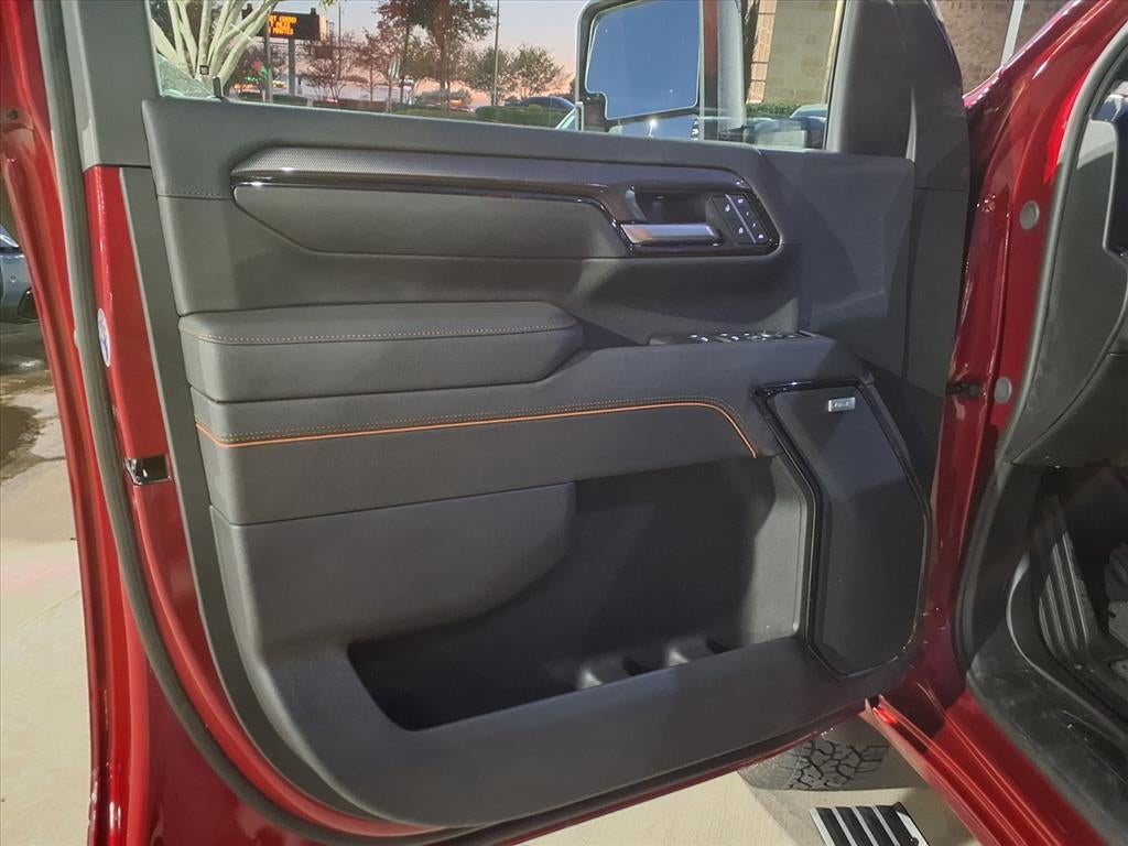 2026 GMC Sierra 2500 HD AT4 Crew Cab Standard Box 4WD