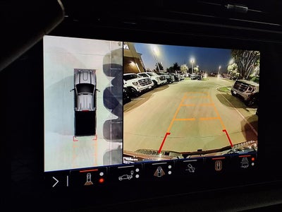 2026 GMC Sierra 2500 HD AT4 Crew Cab Standard Box 4WD