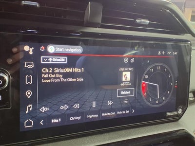 2026 GMC Sierra 2500 HD AT4 Crew Cab Standard Box 4WD