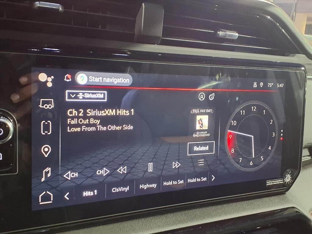 2026 GMC Sierra 2500 HD AT4 Crew Cab Standard Box 4WD