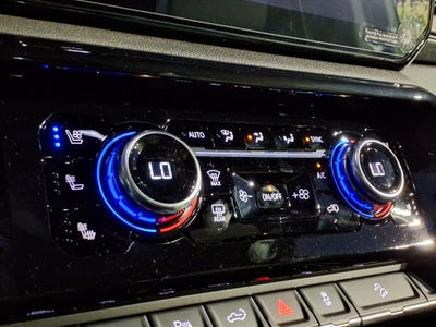 2026 GMC Sierra 2500 HD AT4 Crew Cab Standard Box 4WD