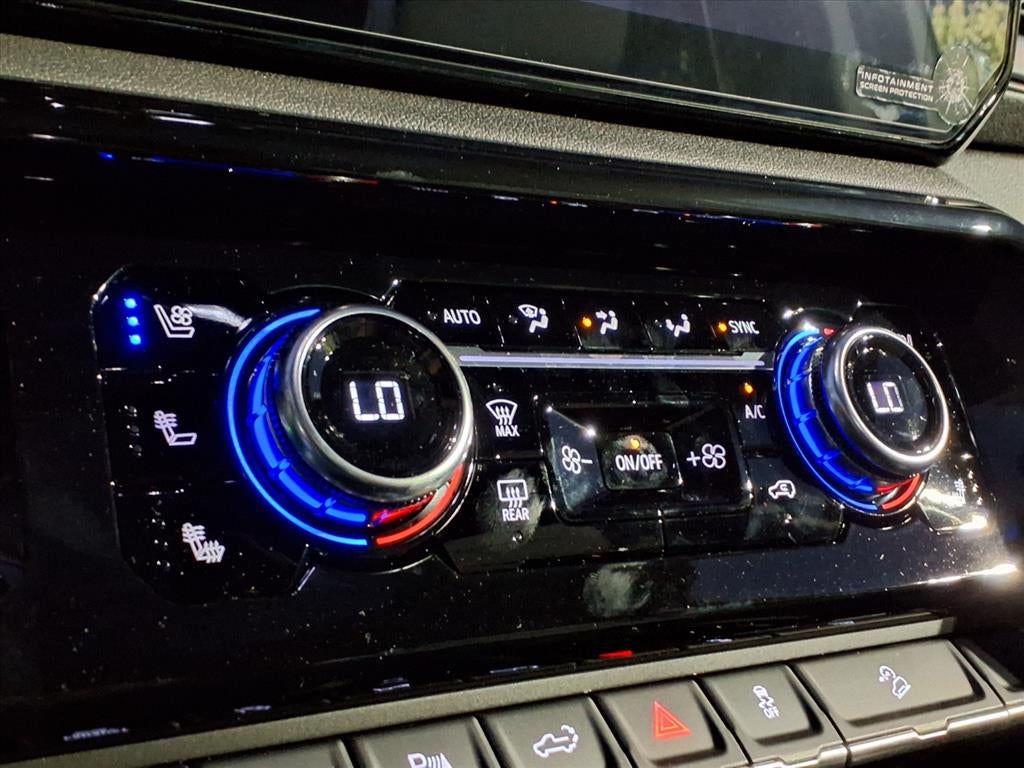 2026 GMC Sierra 2500 HD AT4 Crew Cab Standard Box 4WD