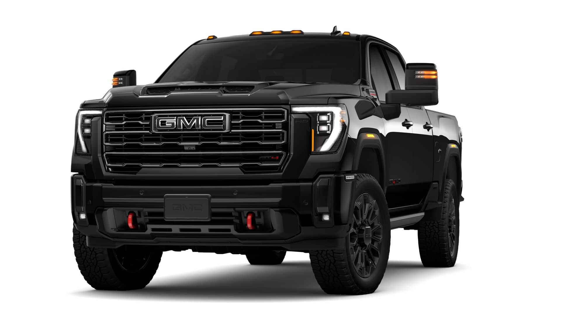 2026 GMC Sierra's photo