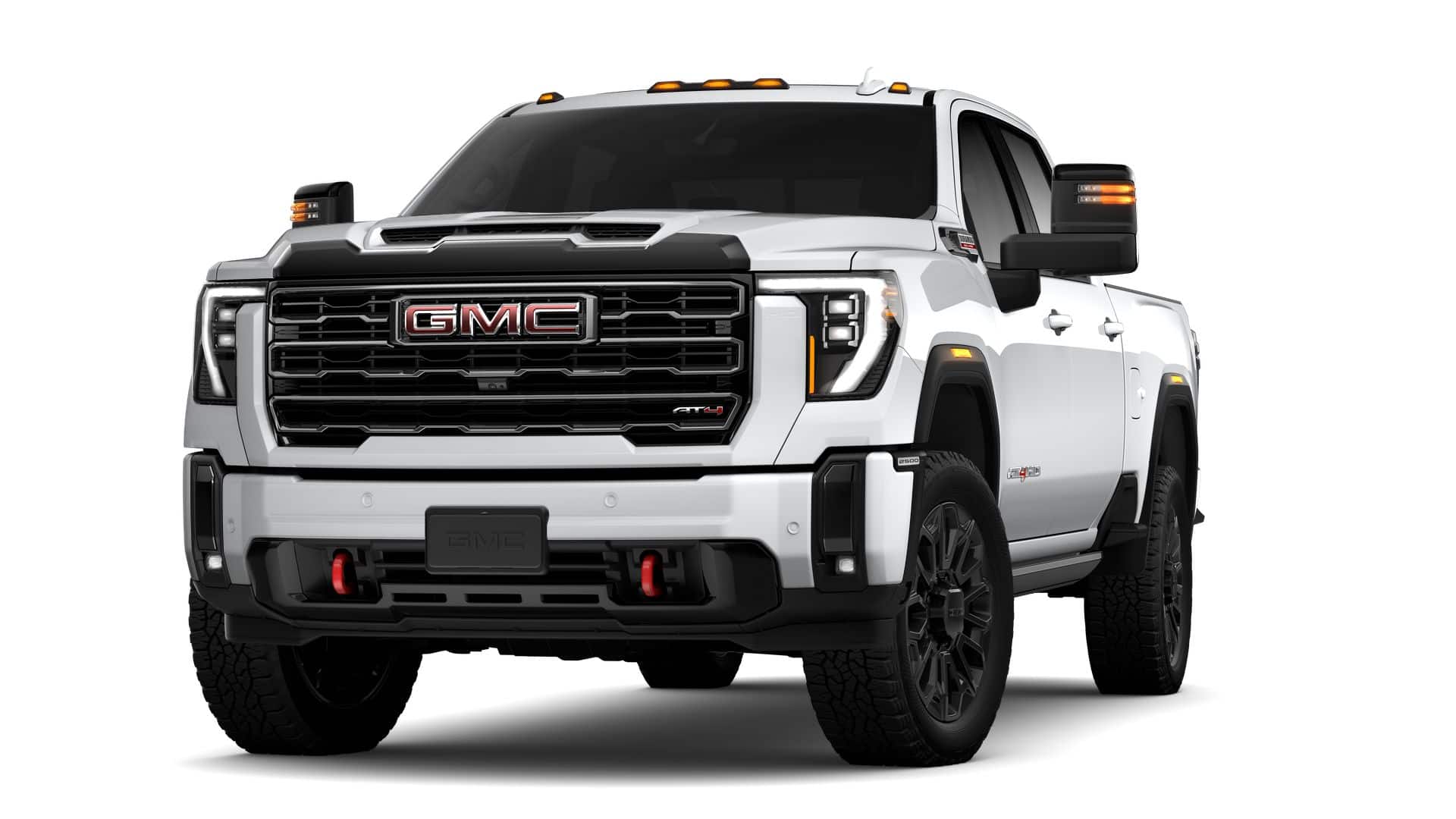 2026 GMC Sierra 2500 HD AT4 Crew Cab Standard Box 4WD