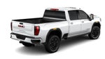 2026 GMC Sierra 2500 HD AT4 Crew Cab Standard Box 4WD