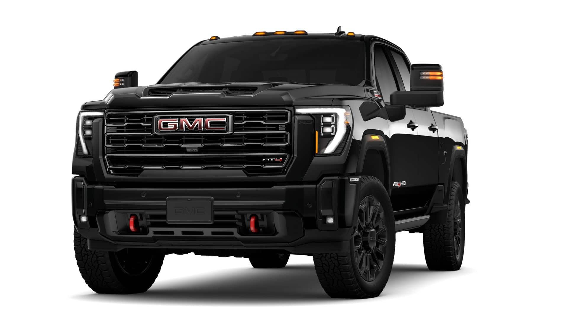 2026 GMC Sierra's photo