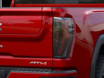 2026 GMC Sierra 2500 HD AT4 Crew Cab Standard Box 4WD