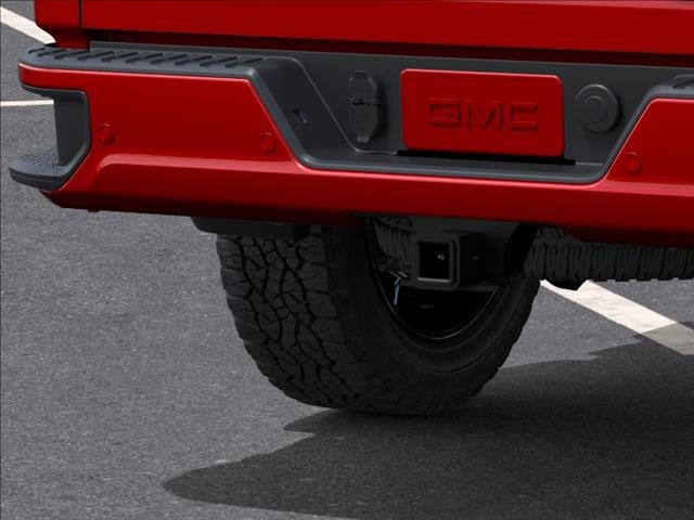 2026 GMC Sierra 2500 HD AT4 Crew Cab Standard Box 4WD
