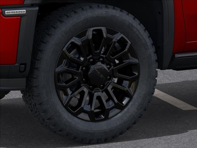 2026 GMC Sierra 2500 HD AT4 Crew Cab Standard Box 4WD