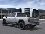 2026 GMC Sierra 2500 HD AT4 Crew Cab Standard Box 4WD