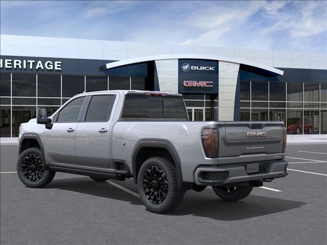 2026 GMC Sierra 2500 HD AT4 Crew Cab Standard Box 4WD