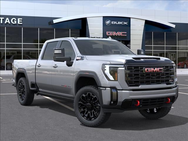 2026 GMC Sierra 2500 HD AT4 Crew Cab Standard Box 4WD