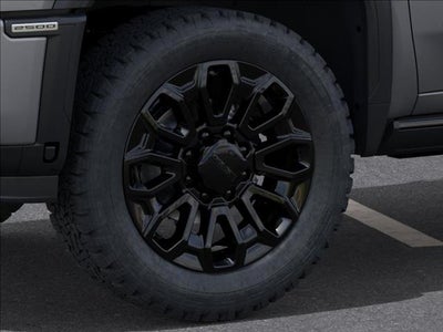 2026 GMC Sierra 2500 HD AT4 Crew Cab Standard Box 4WD