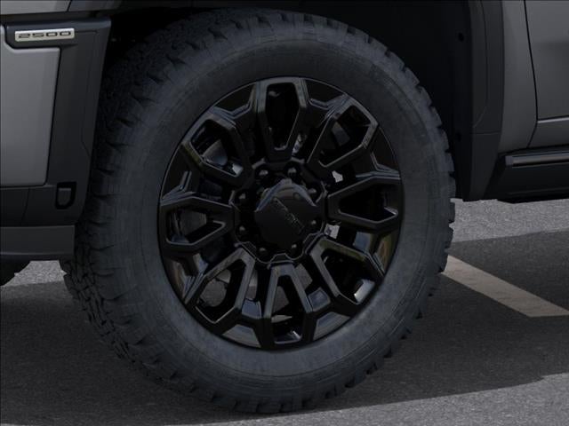 2026 GMC Sierra 2500 HD AT4 Crew Cab Standard Box 4WD