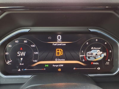 2026 GMC Sierra 2500 HD AT4 Crew Cab Standard Box 4WD