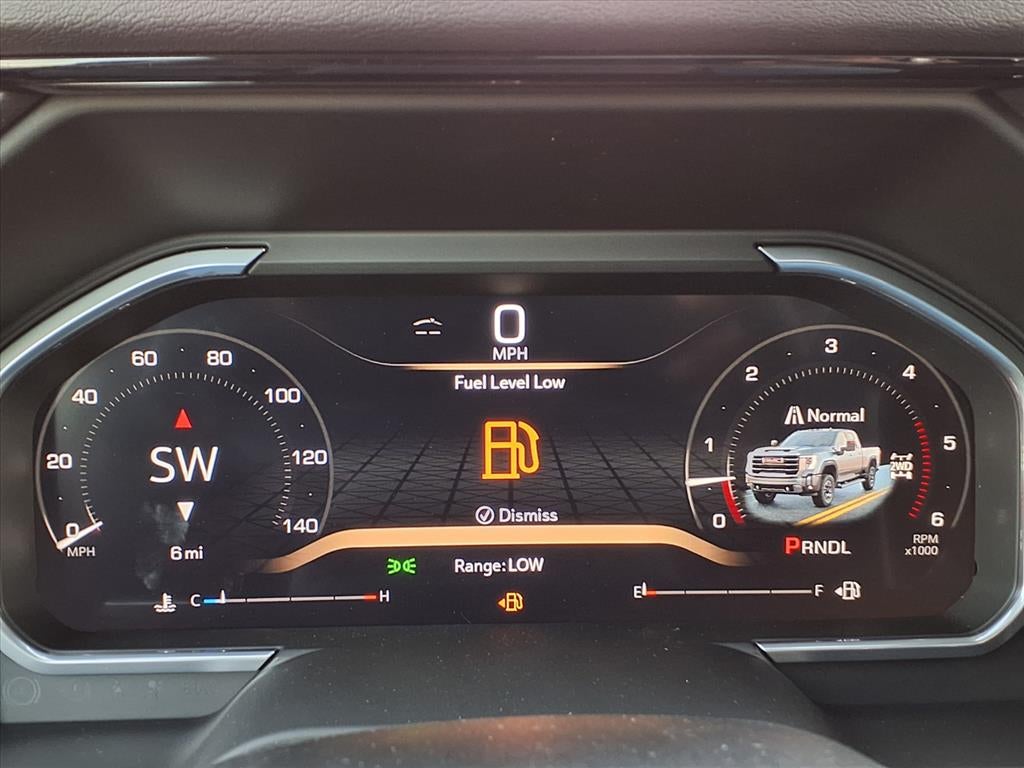 2026 GMC Sierra 2500 HD AT4 Crew Cab Standard Box 4WD