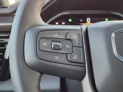 2026 GMC Sierra 2500 HD AT4 Crew Cab Standard Box 4WD