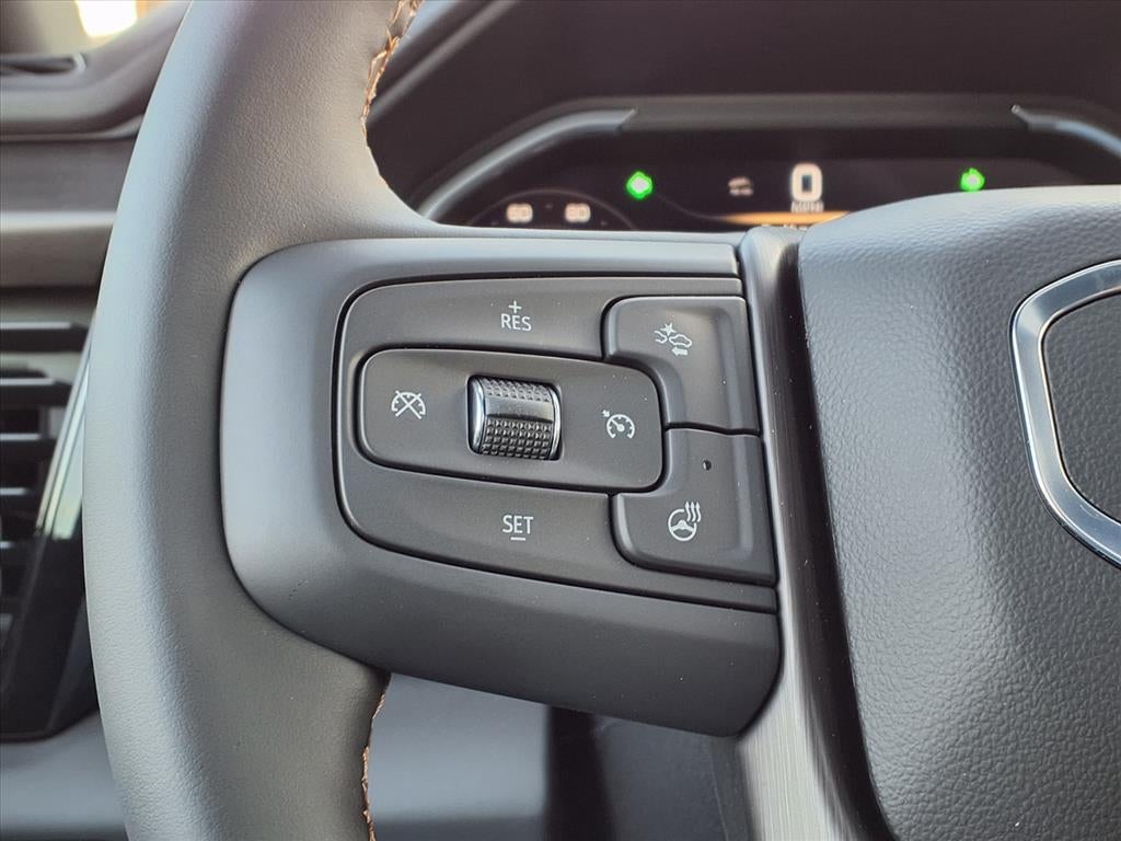 2026 GMC Sierra 2500 HD AT4 Crew Cab Standard Box 4WD