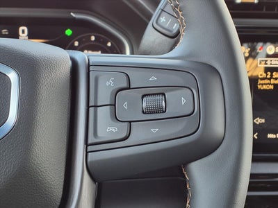 2026 GMC Sierra 2500 HD AT4 Crew Cab Standard Box 4WD