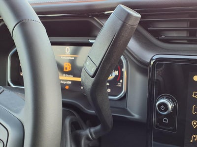 2026 GMC Sierra 2500 HD AT4 Crew Cab Standard Box 4WD