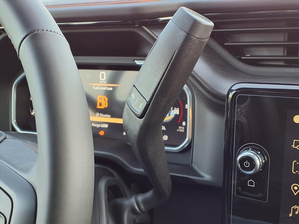 2026 GMC Sierra 2500 HD AT4 Crew Cab Standard Box 4WD